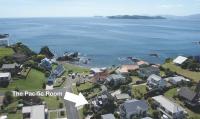 The Pacific Room, Tapeka Point - B&B