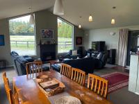 Waiora lodge - Chambres d’hôtes Ohakune