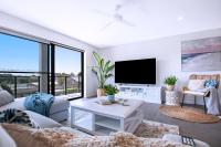 HOT Stylish Costal 3 ensuite apartment on Redcliffe, Brisbane - B&B Redcliffe