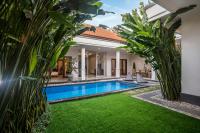 BRAND NEW Villa Samira, 5mn to Seminyak - B&B Kerobokan