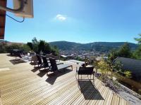 Chalet de standing 14 personnes - Bed and Breakfast Gérardmer