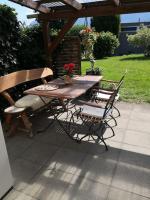 Garten-Wohnung - B&B