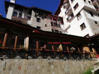 The Castle Mansarde on the slope 7 - Pamporovo - B&B Pamporovo