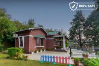 B&B Bhīm Tāl - SaffronStays Gardens On The Lake, Bhimtal - pet-friendly garden villa by the lake - Bed and Breakfast Bhīm Tāl