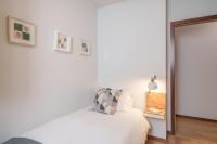 Apartment mit 2 Schlafzimmern und Straßenblick (3 Erwachsene)