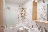 Two-Bedroom Apartment with Street View (3 Adults)