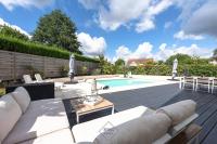 B&B Magny-le-Hongre - Villa Fairway piscine Disneyland Bmyguest - Bed and Breakfast Magny-le-Hongre