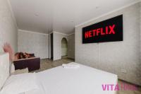 Квартира в центре Золотой - B&B