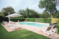 B&B Montemassi - Villa San Giusto - Pool&Relax - Bed and Breakfast Montemassi