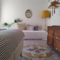 Doppelzimmer mit eigenem externen Bad