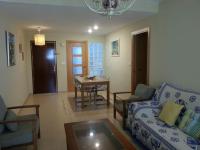 Apartamento en playa de Valdelagrana - Chambres d’hôtes