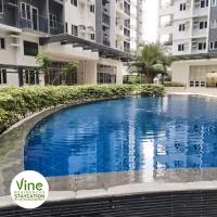 Vine Residences Staycation - B&B Manila