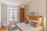 Apartment mit 1 Schlafzimmer und Blick auf die Straße (3 Erwachsene)