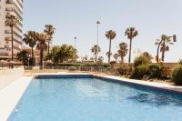 Precioso apartamento en primera línea de playa II - B&B Benalmádena