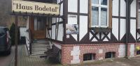 Haus Bodetal - Ferienwohnung Altenbrak