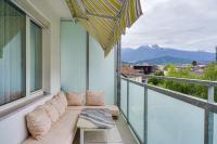 Wunderschöne helle Apartment MIN STAY 30 days - Ferienwohnung Innsbruck