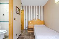 Single Room with Private Bathroom