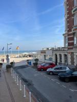 B&B Dunkerque - Appt cosy vue mer Malo-Les-Bains - Bed and Breakfast Dunkerque