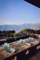 Corse Piana villa d’architecte vue exceptionnelle - B&B