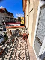 Apartment mit Balkon