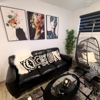 B&B Edmonton - Cozy Private Luxury 1bdr Suite Edmonton NW - Bed and Breakfast Edmonton