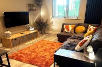 Countryside Apartment nr. Dore Train station - Ferienwohnung