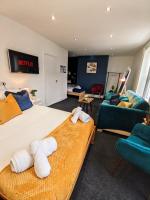 A&A Luxury Stay Olive St - City Centre Premium Stays - B&B Sunderland