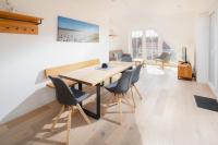 Haus Dünenkate Sandburg - B&B Juist