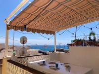 Casa Amada, terrasse vue mer et toits - Ferienwohnung Villajoyosa