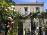 Grande maison de ville atypique - 4 nuits mini - B&B