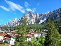 Appartamento Vale e Schena Cortina 4 posti letto - B&B San Vito di Cadore