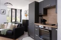 B&B York - London Mews, modern apartment - sleeps 4 - Bed and Breakfast York