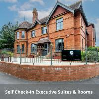 Eton House - Self Check-In, Ensuite Rooms & Self-Catering Studios - B&B