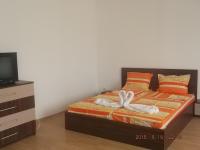 Studio met Kingsize Bed en Slaapbank