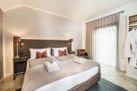 Apartamento con vistas al jardín