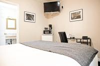 Chambre Lit Queen-Size - Non-Fumeurs