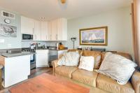Pool and Ocean Views Beachfront Condo in Galveston - B&B