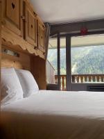 B&B Champagny-en-Vanoise - Superbe studio au pied des oeufs - Bed and Breakfast Champagny-en-Vanoise