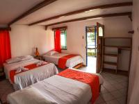Chambre Triple avec Balcon