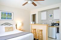 Chambre Lit Queen-Size avec Balcon