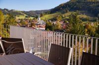 B&B Oberstaufen - Staufen Chalets am Kalvarienberg - Bed and Breakfast Oberstaufen
