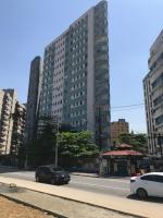 Kit pé na areia - Praia do Gonzaguinha - São Vicente - Wifi, TV e Ar condicionado - B&B São Vicente