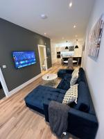 B&B Southend-on-Sea - Hamlet Court Apartments 1A - Bed and Breakfast Southend-on-Sea