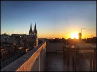 Très Agréable T2 - Lumineux-Toit Terrasse-Centre - B&B Marsiglia