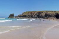 Seagulls Porthcothan Bay Cottage - Ferienwohnung Padstow
