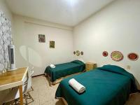 Twin Room with Shared Bathroom