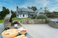 Gwynaeth Gwyn - Ferienwohnung Llanddona