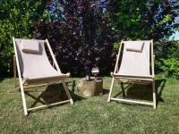 Côté jardin - B&B Dison