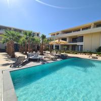 1 bedroom with pool G Cribs El Gouna - B&B Hurghada