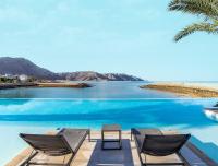 The Vibez Studio apartment - Jebel Sifah - B&B Muscat